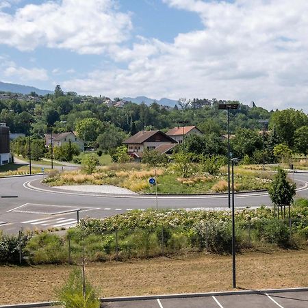 B&B Hotel Evian Publier Eksteriør billede