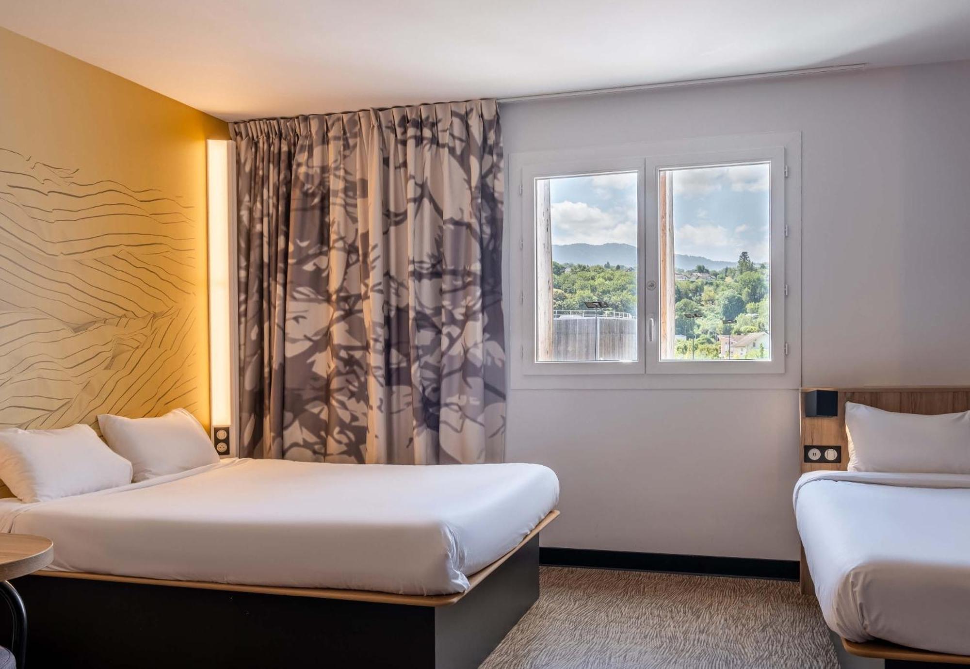 B&B Hotel Evian Publier Eksteriør billede