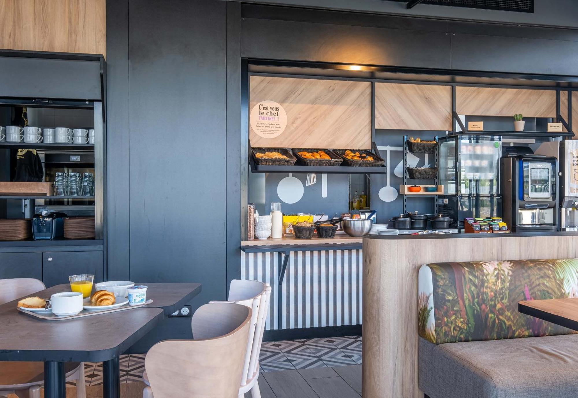 B&B Hotel Evian Publier Eksteriør billede