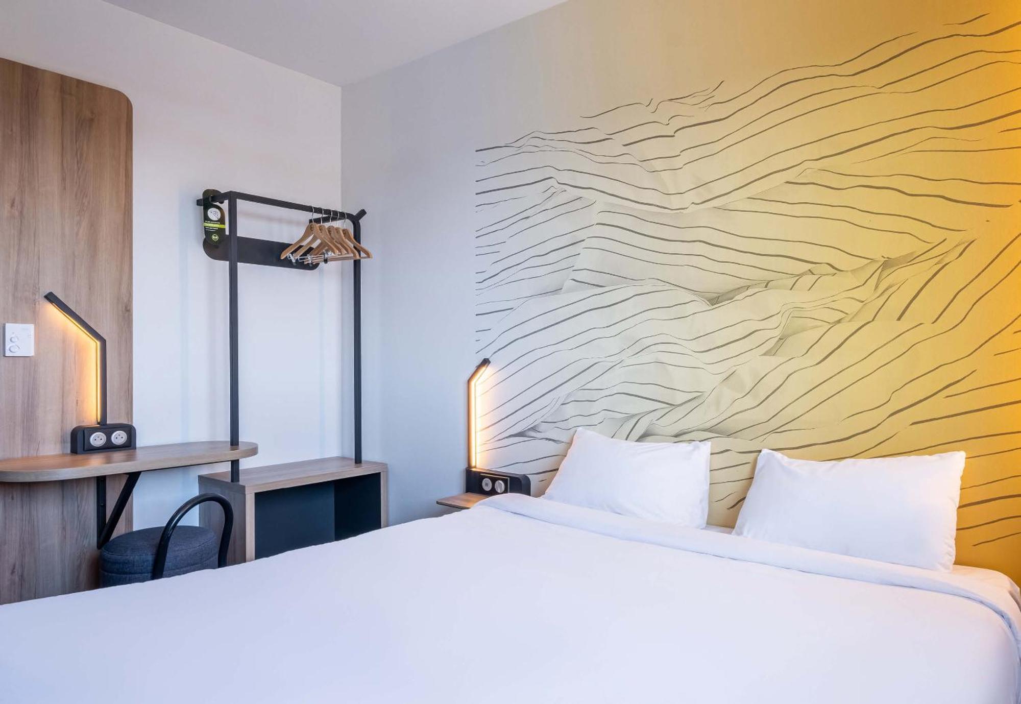 B&B Hotel Evian Publier Eksteriør billede