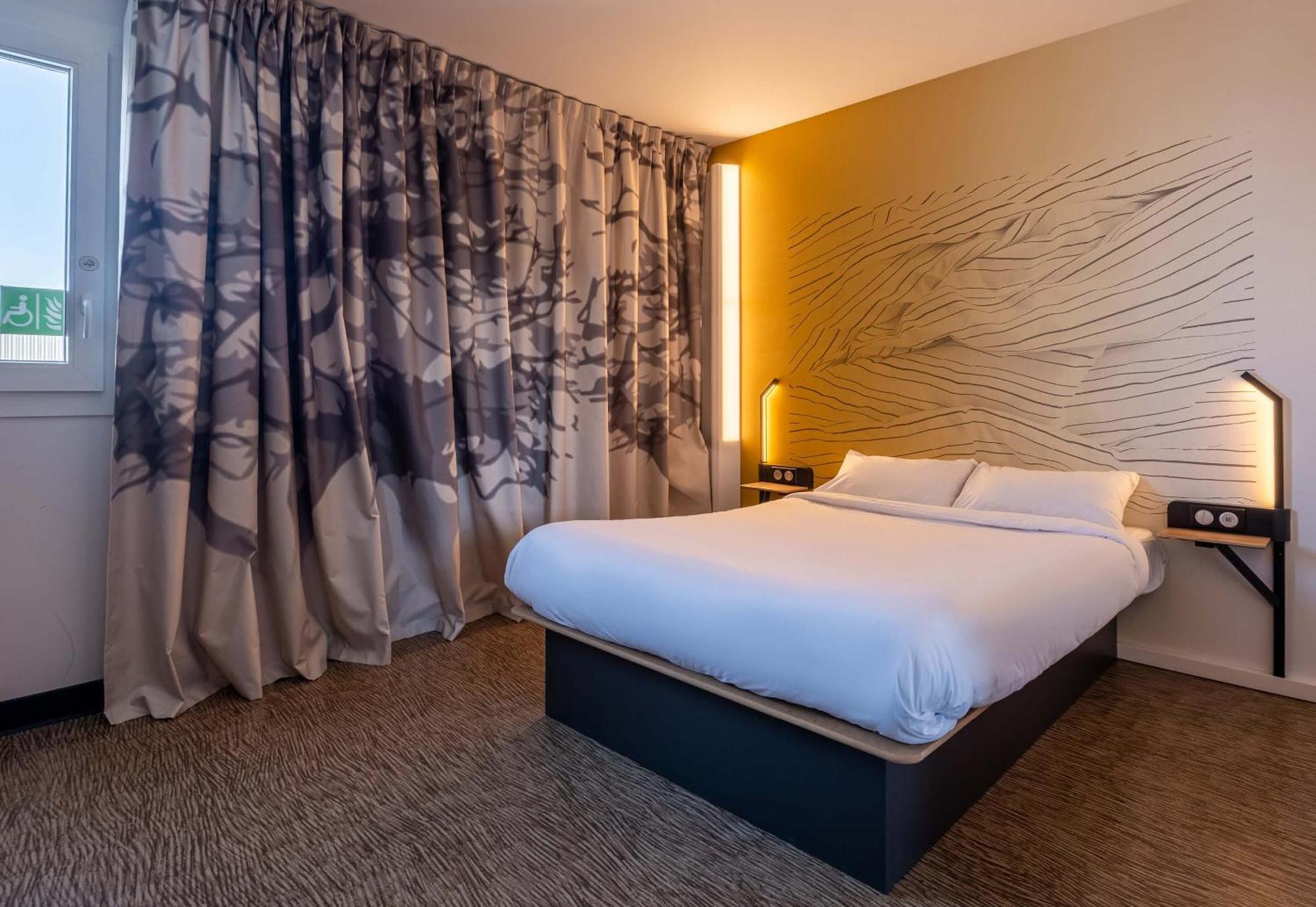 B&B Hotel Evian Publier Eksteriør billede