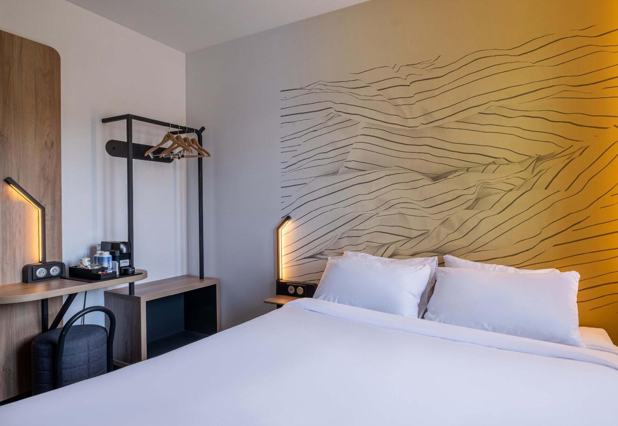 B&B Hotel Evian Publier Eksteriør billede