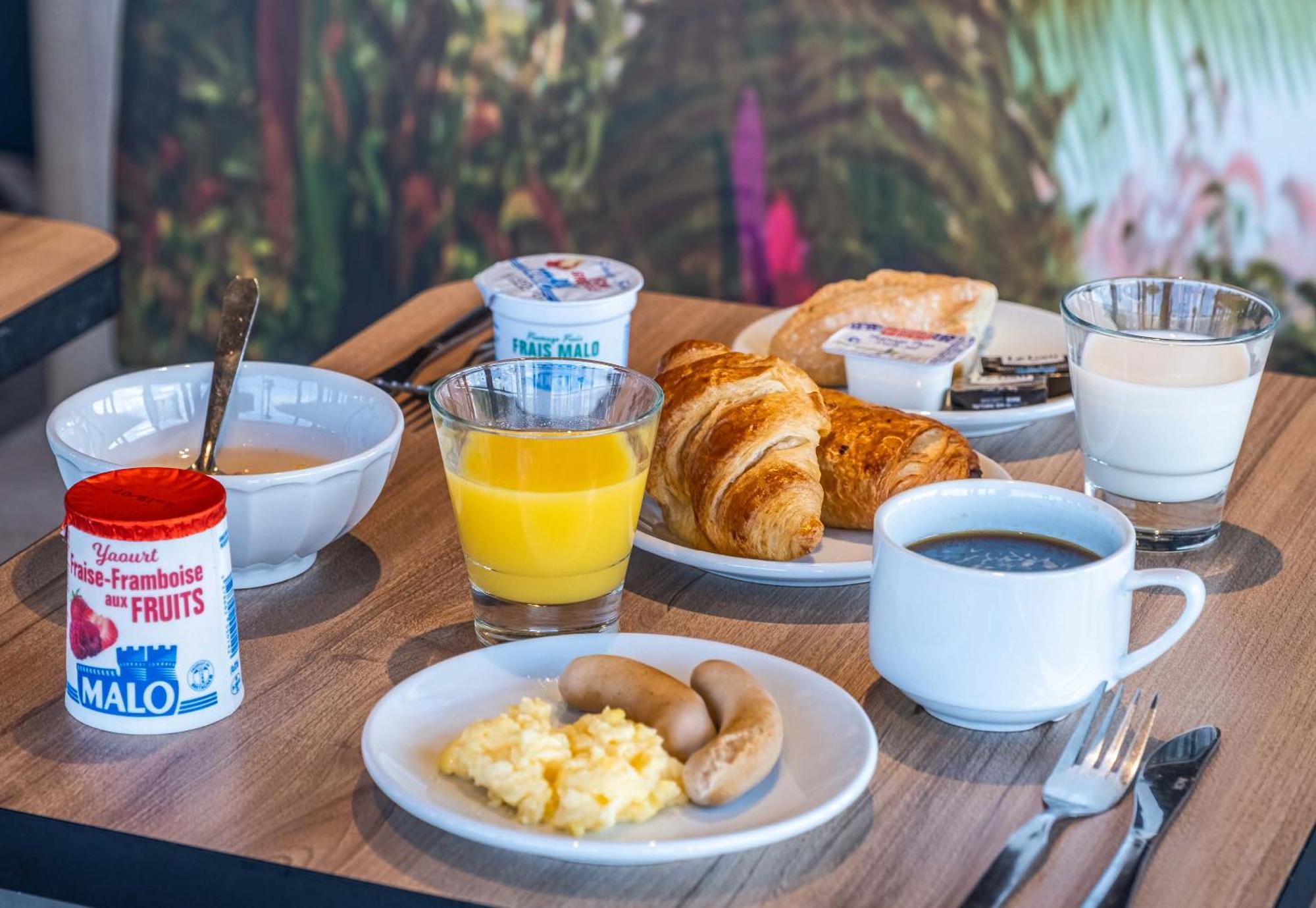 B&B Hotel Evian Publier Eksteriør billede