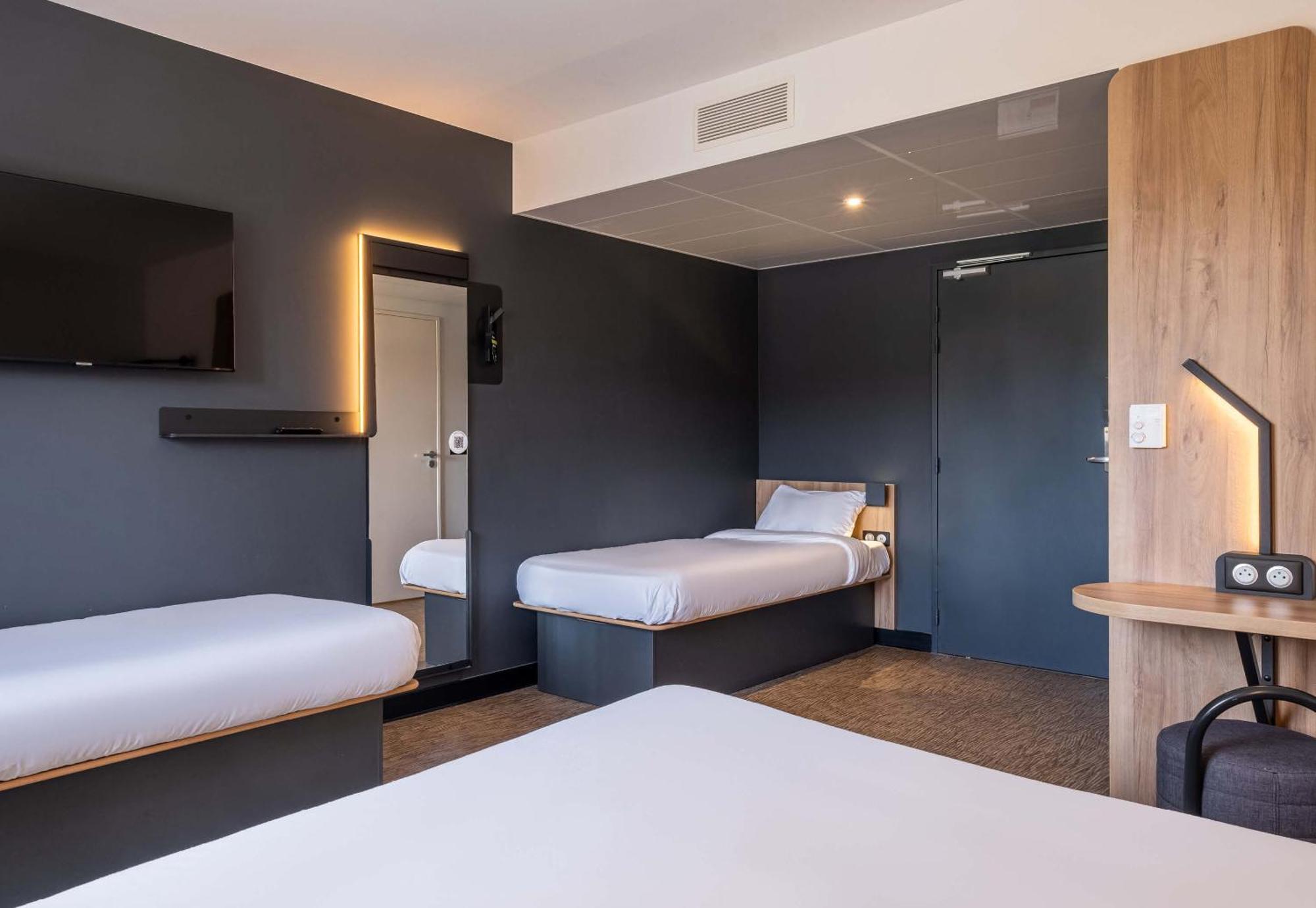 B&B Hotel Evian Publier Eksteriør billede